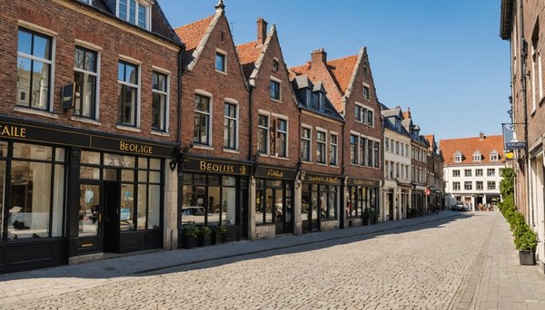 Obtenez une offre d'achat rapide pour votre bien en belgique