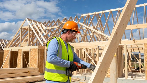 Cinq astuces pour réussir la construction de votre maison